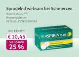 Aspirin plus C im aktuellen Prospekt bei mea - meine apotheke in Borkheide