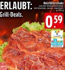 Holzfällersteaks bei EDEKA im Prospekt "" für 0,59 €