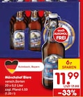 Biere Angebot in Mistelgau Biere im aktuellen Prospekt bei Netto Marken-Discount in Mistelgau