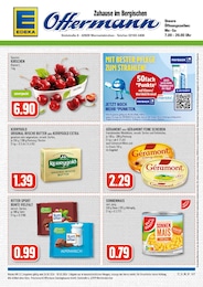 EDEKA Prospekt für Burscheid mit 4 Seiten EDEKA Prospekt für Burscheid: "Aktuelle Angebote", 4 Seiten, 26.05.2026 - 30.05.2026
