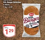 Aktuelles XXL Burger Brötchen Angebot bei GLOBUS in Ludwigshafen (Rhein) ab 1,29 €