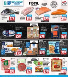 Lachs im aktuellen HIT Prospekt (Mannheim) Lachs im HIT Prospekt "ECHTE VIELFALT" mit 18 Seiten (Mannheim)