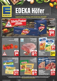 EDEKA Prospekt für Stützengrün mit 52 Seiten EDEKA Prospekt "Wir lieben Lebensmittel!" für Stützengrün, 52 Seiten, 23.06.2025 - 28.06.2025