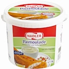 Remoulade von Nadler im aktuellen METRO Prospekt