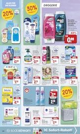 Aktueller combi Prospekt mit Nivea, "Markt - Angebote", Seite 22