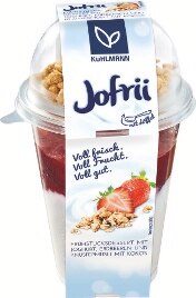 Jofrii Frühstücksdessert bei Netto Marken-Discount in Bottrop Jofrii Frühstücksdessert im Angebot bei Netto Marken-Discount Bottrop für 1,59 €