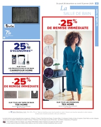 Offre Bambou dans le catalogue Carrefour du moment à la page 33