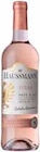 IGP PAYS D'OC SYRAH ROSÉ - HAUSSMANN - Intermarché à La Riche IGP PAYS D'OC SYRAH ROSÉ - HAUSSMANN en promo chez Intermarché La Riche à 2,44 €