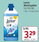 Weichspüler bei Rossmann im Eutin Prospekt für 3,29 €