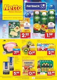 Netto Marken-Discount Prospekt für Konstanz: "Aktuelle Angebote", 56 Seiten, 10.03.2025 - 15.03.2025