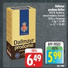 prodomo Kaffee bei EDEKA im Nürnberg Prospekt für 5,99 €