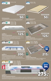JYSK Matratze im Prospekt JYSK Matratze im Prospekt