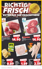 Pute im Kaufland Prospekt in Schorndorf Aktueller Kaufland Prospekt mit Pute, "EXTRA-ANGEBOTE", Seite 3