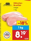 Hähnchen-Brustfilet bei Netto Marken-Discount im Prospekt "" für 8,19 €