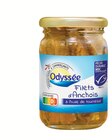 Filets d'Anchois MSC - ODYSSÉE dans le catalogue Intermarché Hyper