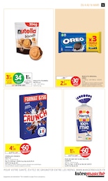 Offre Oreo dans le catalogue Intermarché du moment à la page 13