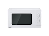 NN-SM21QWEPG, Mikrowelle (800 Watt) im MediaMarkt Saturn Prospekt NN-SM21QWEPG, Mikrowelle (800 Watt) von PANASONIC im aktuellen MediaMarkt Saturn Prospekt für 99,99 €