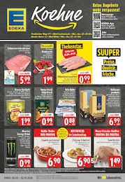EDEKA Prospekt für Marl: "Aktuelle Angebote", 26 Seiten, 28.09.2026 - 02.10.2026