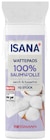 Wattepads von ISANA für 0,59 € bei Rossmann im Angebot Wattepads von ISANA im aktuellen Rossmann Prospekt