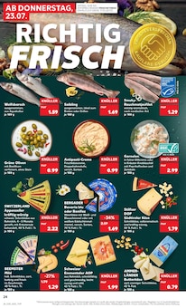 Rama im aktuellen Kaufland Prospekt (Osnabrück) Rama im Kaufland Prospekt "Hier bin ich richtig" mit 56 Seiten (Osnabrück)