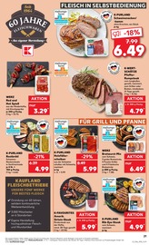 Aktueller Kaufland Prospekt mit Rindfleisch, "Aktuelle Angebote", Seite 21