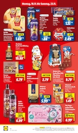 Lidl Jim Beam im Prospekt 