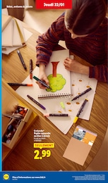 Offre Bureau dans le catalogue Lidl du moment à la page 48