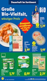 Bio Quark Angebote im Prospekt "LIDL LOHNT SICH" von Lidl Bio Quark Angebote im Prospekt "LIDL LOHNT SICH" von Lidl auf Seite 22