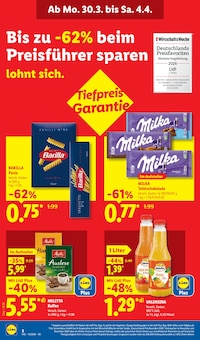 Kaffee im Lidl Prospekt "LIDL LOHNT SICH" mit 71 Seiten (Magdeburg)