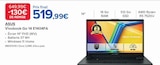 Vivobook Go 14 E1404FA - ASUS en promo chez Costco Alfortville à 519,99 €