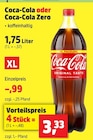 Aktuelles Coca-Cola Angebot bei Thomas Philipps in Laatzen ab 0,99 €