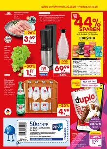 Blumenkohl im aktuellen Netto Marken-Discount Prospekt (Nürnberg) Blumenkohl im Netto Marken-Discount Prospekt "Aktuelle Angebote" mit 71 Seiten (Nürnberg)
