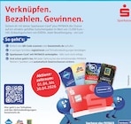Sparkassen-Card plus PAYBACK von Sparkasse im aktuellen EDEKA Prospekt