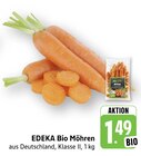 EDEKA Ühlingen-Birkendorf - Bio Möhren Angebot im Prospekt Bio Möhren bei EDEKA im Ühlingen-Birkendorf Prospekt für 1,49 €