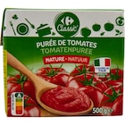 Purée de tomates - CARREFOUR CLASSIC' - Carrefour à Issy-les-Moulineaux Purée de tomates - CARREFOUR CLASSIC' en promo chez Carrefour Issy-les-Moulineaux à 0,75 €