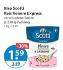 Reis Venere Express von Scotti im aktuellen V-Markt Prospekt für 1,59 €
