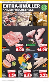 Ähnliche Spanferkelbraten Angebote im Prospekt "EXTRA-ANGEBOTE" von Kaufland in Paderborn Ähnliche Angebote wie Spanferkelbraten im Prospekt "EXTRA-ANGEBOTE" auf Seite 3 von Kaufland in Paderborn