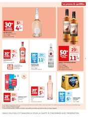 Whisky Angebote im Prospekt "Auchan supermarché" von Auchan Supermarché auf Seite 7