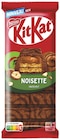 Tablette de chocolat Kit Kat - Nestlé en promo chez Supermarchés Match Dunkerque à 1,79 €