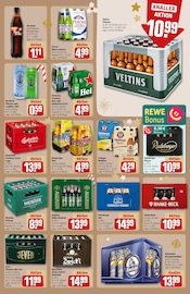 Aktueller REWE Prospekt mit Erdinger, "Dein Markt", Seite 19