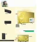 Tv led hd - SONY - Extra à Grenoble Tv led hd - SONY en promo chez Extra Grenoble à 349,90 €