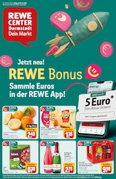 REWE Prospekt "Dein Markt" für Darmstadt, 46 Seiten, 30.12.2024 - 04.01.2025