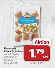 Aktuelles Pizza Brötchen Angebot bei combi in Hannover ab 1,79 €