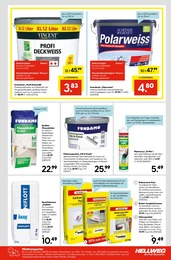 Farbe im Hellweg Prospekt Entscheiden Sie selbst auf S. 5