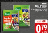 Salat Krönung Paprika-Kräuter Angebote von Knorr bei E center Frechen für 0,79 €