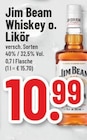 Whiskey o. Likör im Angebot bei Trinkgut in Kaarst Whiskey o. Likör Angebote von Jim Beam bei Trinkgut Kaarst für 10,99 €