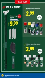 Peinture Angebote im Prospekt "Le vrai prix des bonnes choses" von Lidl Peinture Angebote im Prospekt "Le vrai prix des bonnes choses" von Lidl auf Seite 24