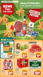 REWE Prospekt für Kassel mit 34 Seiten REWE Prospekt "Dein Markt" für Kassel, 34 Seiten, 30.06.2025 - 05.07.2025