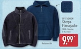 Sherpa-Fleecejacke bei ALDI Nord im Dörverden Prospekt für 9,99 €