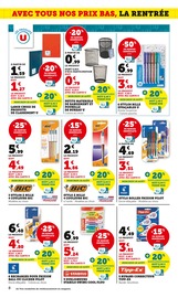 Meuble Bureau Angebote im Prospekt "La rentrée À PRIX BAS" von Super U auf Seite 8